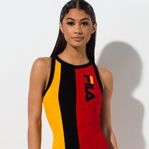 fila womens bodysuit